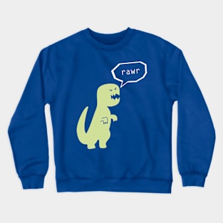 Rawr! Crewneck Sweatshirt